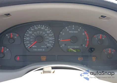 2003 Ford Mustang Gt z USA, uszkodzony, nr VIN 1FAFP42X83F356176